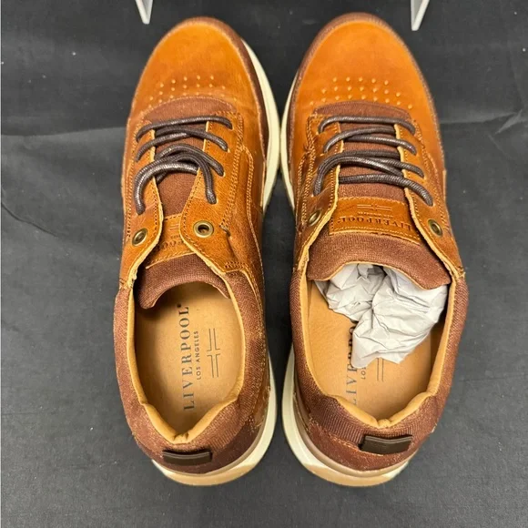 Liverpool Los Angeles Benett Court Sneaker - M9